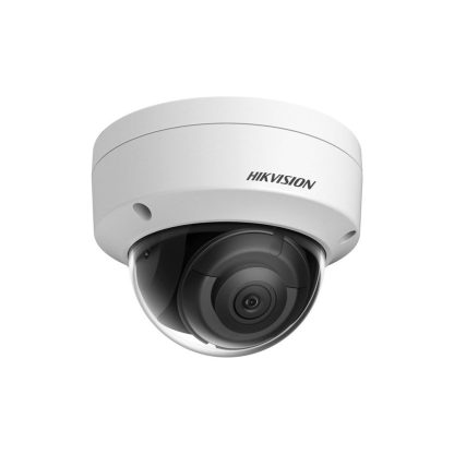 Camera supraveghere IP Dome HikVision AcuSense DS-2CD2183G2-IS(2.8MM), 8 MP, 2.8 mm, IR 30 m, PoE, slot card