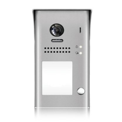 Videointerfon de exterior DT607C-S1(V2), 1 familie, aparent, vila