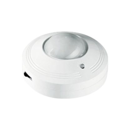 Detector de miscare cu lampa Genway EC-06, 10 m, 360 grade, 3-2000 Lux