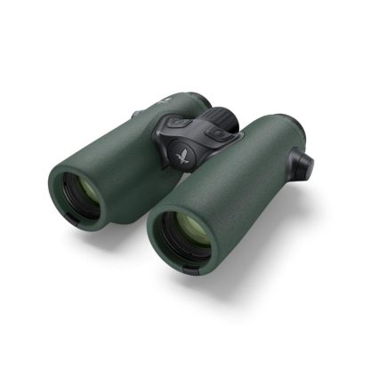 Binoclu cu telemetru laser Swarovski EL Range 8x32, verde