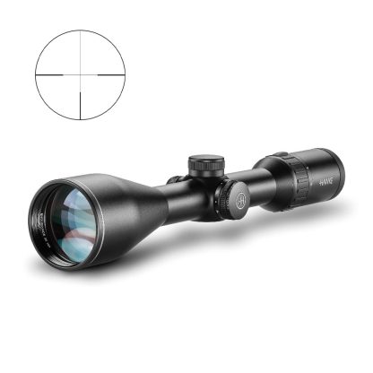 Luneta de arma pentru vanatoare Hawke Endurance 30 WA 3-12x56