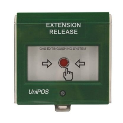 Buton manual de stingere independent UniPOS FD3050G