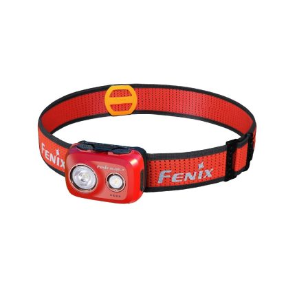 Lanterna reincarcabila pentru cap Fenix HL32R-T Red, 800 lumeni, 132 m