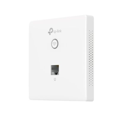 Access point Gigabit EAP230-Wall, MU-MIMO, Omada, 2 porturi Uplink/Downlink, 2.4/5Ghz, 300/867 Mbps