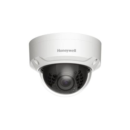 Camera supraveghere IP Dome Honeywell H4W2PER3V, 2 MP, IR 30 m, 2.8 mm, PoE, slot card