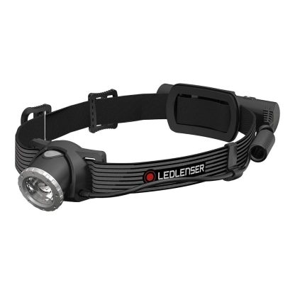 Lanterna reincarcabila pentru cap Led Lenser H8R, 700 lumeni, 160 m