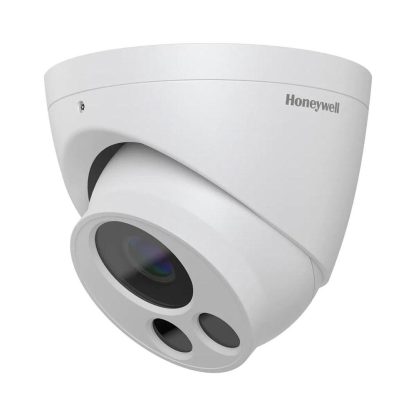 Camera supraveghere IP Dome Honeywell HC30WE5R3, 5 MP, IR 50 m, 2.8 mm, PoE, slot card