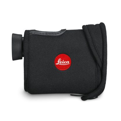 Husa de protectie pentru telemetru Leica Rangemaster CRF Pitch Black