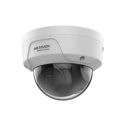 Camera supraveghere IP Dome Hikvision HiWatch HWI-D140HA, 4 MP, 2.8 mm, IR 30 m, PoE