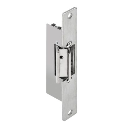 Yala electromecanica pentru usi de sticla DORCAS-87N512(S), Fail Safe, 260 Kgf, ingropat