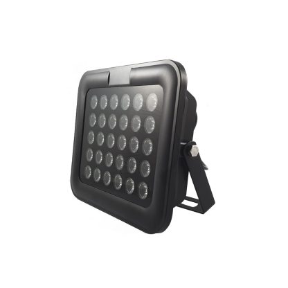 Iluminator IR de exterior Acvil IR30-15, 80 m, 15 grade