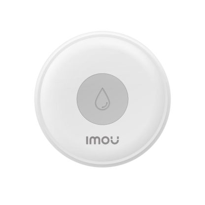 Detector de inundatie wireless Imou ZL1, autonomie 1 an, protocol Zigbee, 200 m