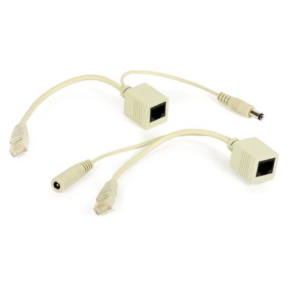 Adaptor PoE N9205, 12V, RJ-45