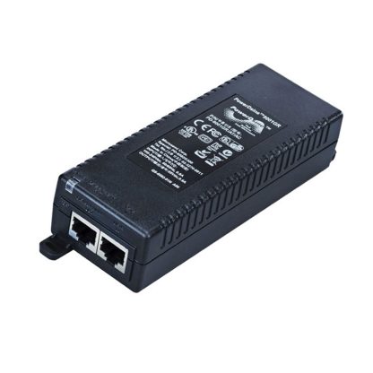 Injector PoE+ Aruba Midspan JW629A, 2 porturi, 30 W, 1000 Mbps