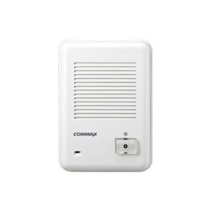 Interfon de exterior Commax DR-2D, 1 familie, cablare 2 fire, aparent