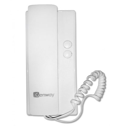 Interfon de interior Genway 3008, aparent