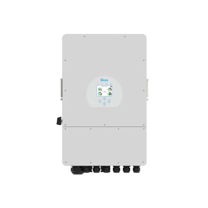 Invertor Hibrid trifazat Deye SUN-12K-SG04LP3-EU, 12 kW, 2 MPPT