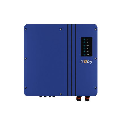 Invertor hibrid trifazat nJoy ASCET 10K-50/3P2T3, 10kW, WiFi integrat