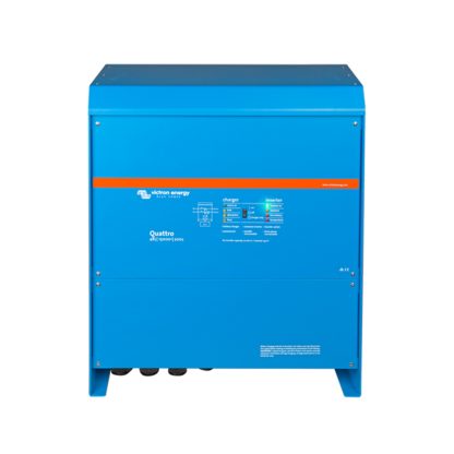 Invertor Hibrid trifazat Victron Quattro QUA483150000, 12 kW, 12.000 W