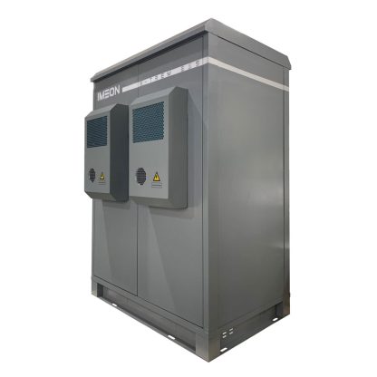 Invertor hibrid trifazic cu stocare IMEON X-Tream ESS, 60 kW, peak-shaving