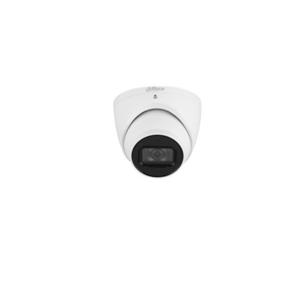 Camera supraveghere Dome Dahua WizSense IPC-HDW3541EM-S-0280B-S2, 5 MP, IR 50 m, 2.8 mm