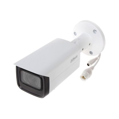 Camera supraveghere exterior IP Dahua IPC-HFW1431T-ZS-2812-S4, 4 MP, IR 50 m, 2.8 - 12 mm, zoom motorizat, PoE