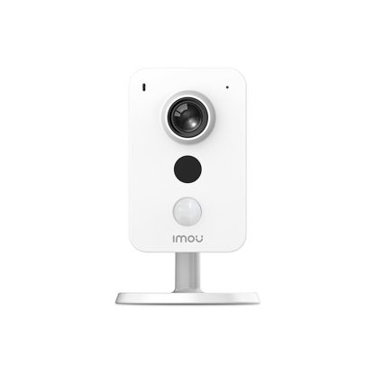 Camera supraveghere wireless IP WiFi Imou Cube IPC-K22P, 2 MP, 2.8 mm, IR 10 m, PIR, microfon, slot card