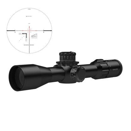 Luneta de arma pentru vanatoare Kahles K328i 3.5-28x50, CW L, MSR2 / Ki