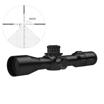 Luneta de arma pentru vanatoare Kahles K328i 3.5-28x50, CCW R, AMR