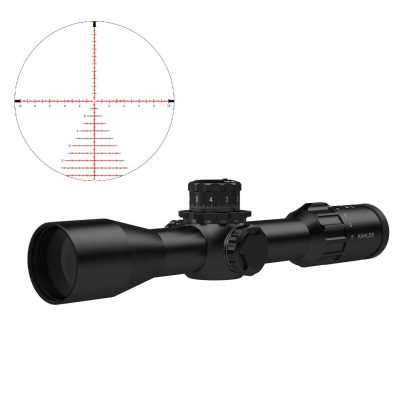 Luneta de arma pentru vanatoare Kahles K328i DLR 3.5-28x50, CCW R, SKMR4+