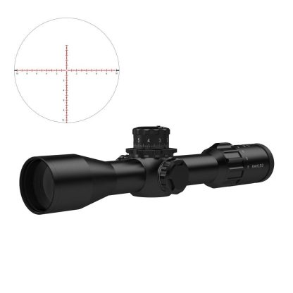 Luneta de arma pentru vanatoare Kahles K328i DLR 3.5-28x50, CCW L, SKMR+