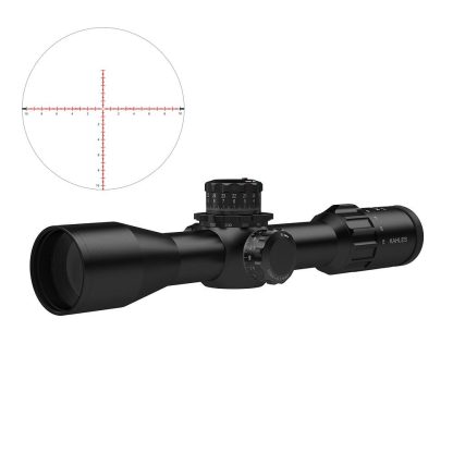 Luneta de arma pentru vanatoare Kahles K328i 3.5-28x50, CCW R, SKMR+