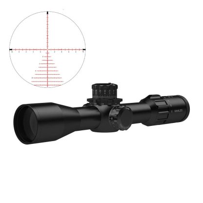 Luneta de arma pentru vanatoare Kahles K328i 3.5-28x50, CCW R, SKMR4+