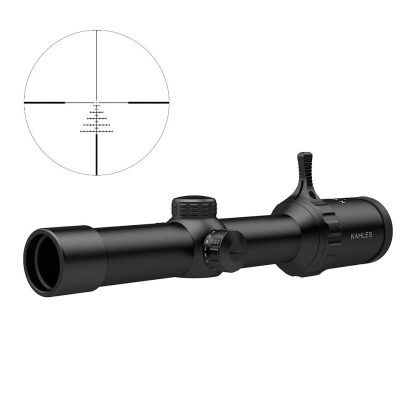 Luneta de arma pentru vanatoare Kahles K18i-2 1-8x24, 3GR