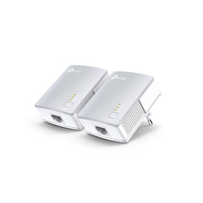 Kit adaptor powerline TP-Link TL-PA4010KIT, 600 Mbps, 300 m