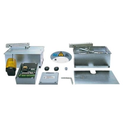 Kit automatizare poarta batanta Dea GHOST 200/NET, 800 Kg/canat, 3.5 m/canat, 230 Vac