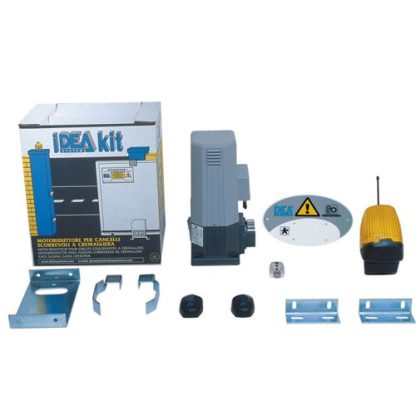 Kit automatizare poarta culisanta Dea Livi 6NET, 600 Kg, 230 Vac, 320 W