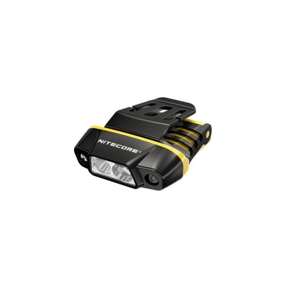 Lanterna clip-on reincarcabila Nitecore NU11, 150 lm, 50 m