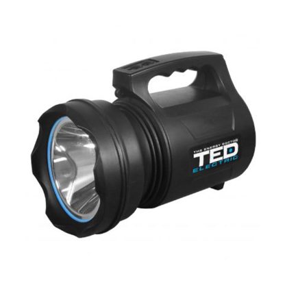 Lanterna profesionala cu LED 55W si acumulator TED002105, 500 lm, 600 m