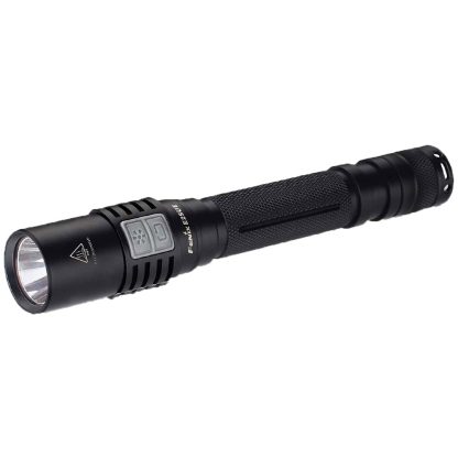 Lanterna profesionala Fenix E25 UE, 1000 lumeni, 200 m, negru