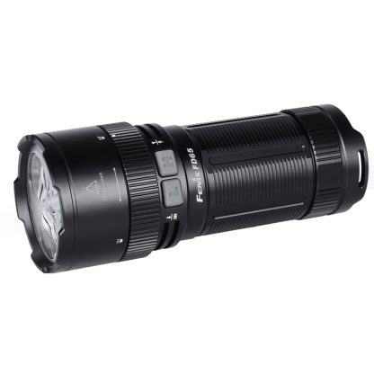 Lanterna profesionala Fenix FD65, 3800 lumeni, 410 m