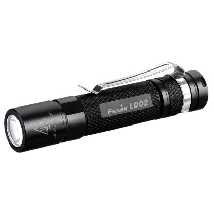 Lanterna profesionala Fenix LD02, 100 lumeni, 45 m