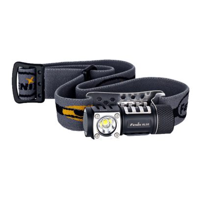 Lanterna profesionala pentru cap Fenix HL50, 365 lumeni, 77 m