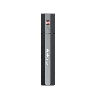 Lanterna profesionala reincarcabila Fenix E-CP, 1600 lm, 222 m, powerbank, negru