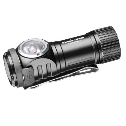 Lanterna profesionala reincarcabila Fenix LD15R, 500 lumeni, 85 m