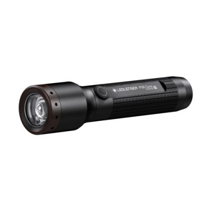 Lanterna profesionala reincarcabila Led Lenser P5R Core, 500 lumeni, 250 m