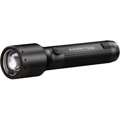 Lanterna profesionala reincarcabila Led Lenser P6R Core, 900 lumeni, 240 m