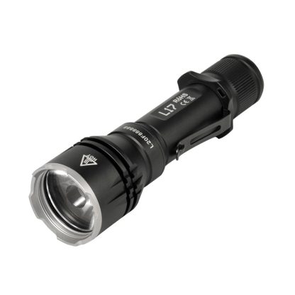 Lanterna profesionala tactica Acebeam L17, 1400 lumeni, 802 m, led alb