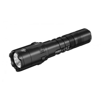 Lanterna profesionala tactica UV Nitecore P20UV V2, 1000 lumeni, 174 m