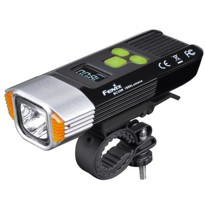 Lanterna reincarcabila pentru bicicleta Fenix BC35R, 1800 lumeni, 146 m